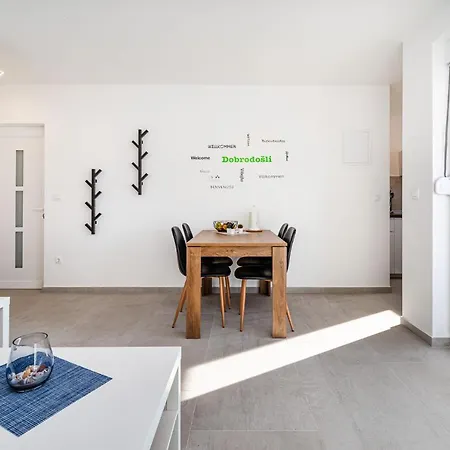 Appartments Kosamiri Nahe Zadar