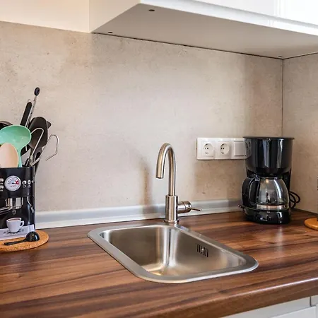 Apartmán Appartments Kosamiri Nahe Zadar