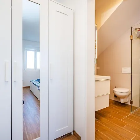Appartments Kosamiri Nahe Zadar Apartmán *