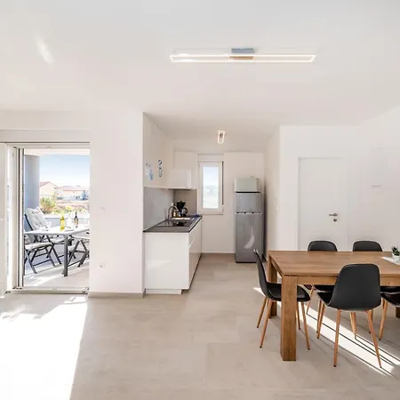 Appartments Kosamiri Nahe Zadar * Privlaka (Zadar)