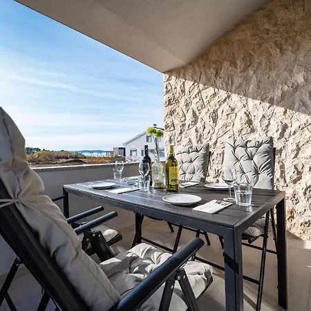 Appartments Kosamiri Nahe Zadar Privlaka (Zadar)