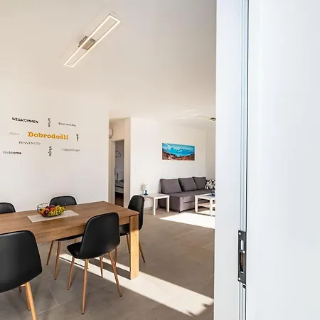 Appartments Kosamiri Nahe Zadar