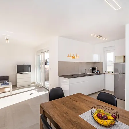 Apartamento Appartments Kosamiri Nahe Zadar