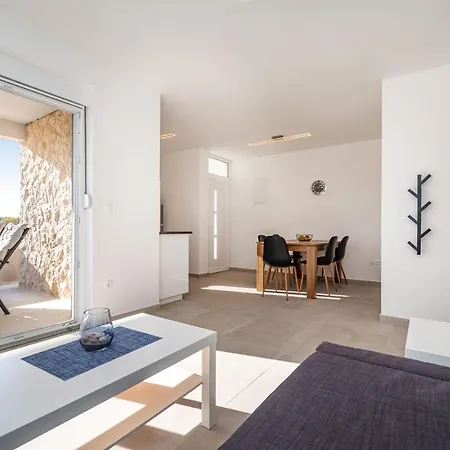 Appartments Kosamiri Nahe Zadar
