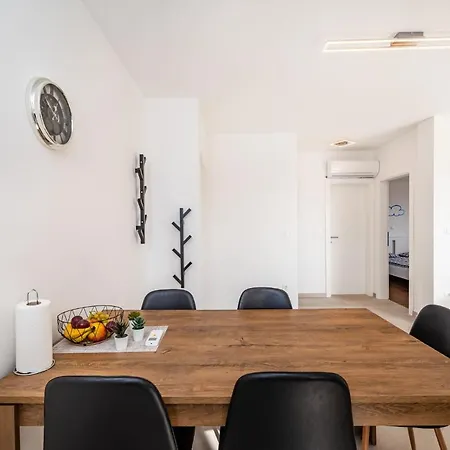 Apartmán Appartments Kosamiri Nahe Zadar *