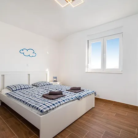 Apartmán Appartments Kosamiri Nahe Zadar
