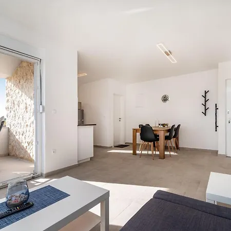 Appartments Kosamiri Nahe Zadar Apartmán *