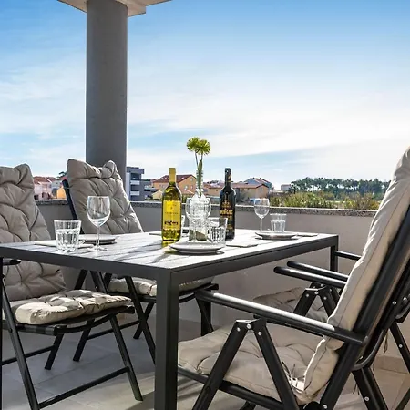 Appartments Kosamiri Nahe Zadar Privlaka (Zadar)
