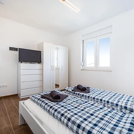 Appartments Kosamiri Nahe Zadar *