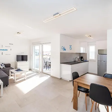 Apartment Appartments Kosamiri Nahe Zadar *