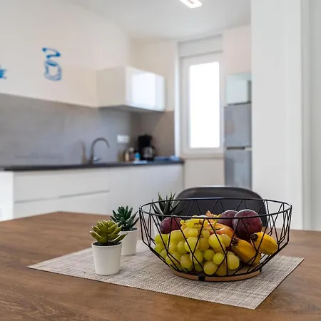 Apartmán Appartments Kosamiri Nahe Zadar
