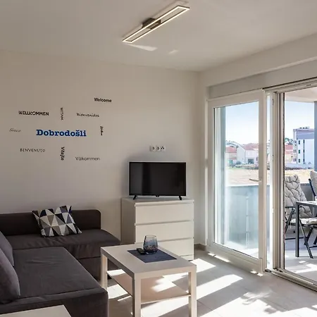 Appartments Kosamiri Nahe Zadar *