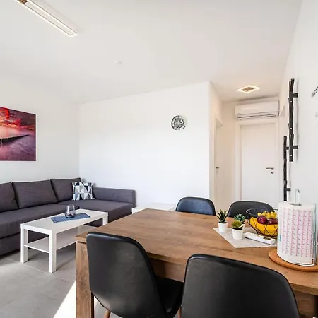 Apartamento Appartments Kosamiri Nahe Zadar