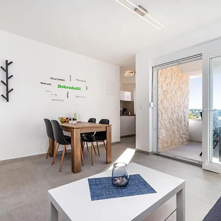 Apartmán Appartments Kosamiri Nahe Zadar
