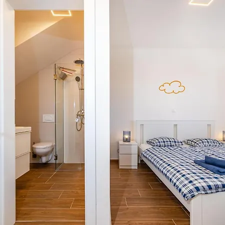 Appartments Kosamiri Nahe Zadar *