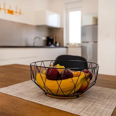 Appartments Kosamiri Nahe Zadar *