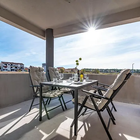 Appartments Kosamiri Nahe Zadar *