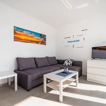 Apartmán Appartments Kosamiri Nahe Zadar