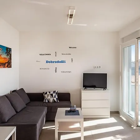 Appartments Kosamiri Nahe Zadar * Privlaka (Zadar)