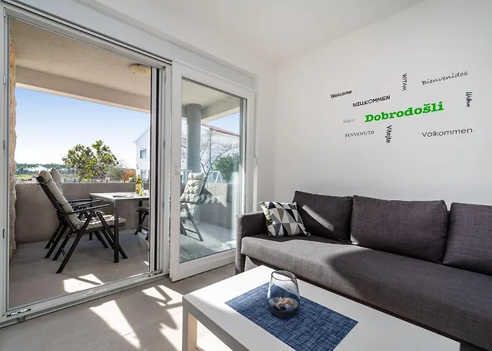 Appartments Kosamiri Nahe Zadar *