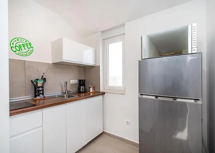 公寓 Appartments Kosamiri Nahe Zadar