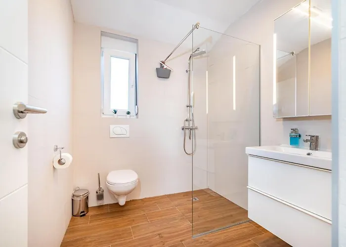 Appartments Kosamiri Nahe Zadar بريفلاكا