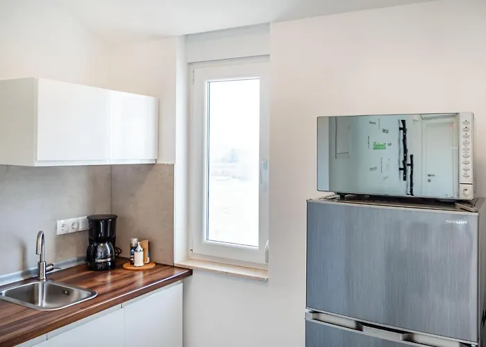 Appartments Kosamiri Nahe Zadar شقة *