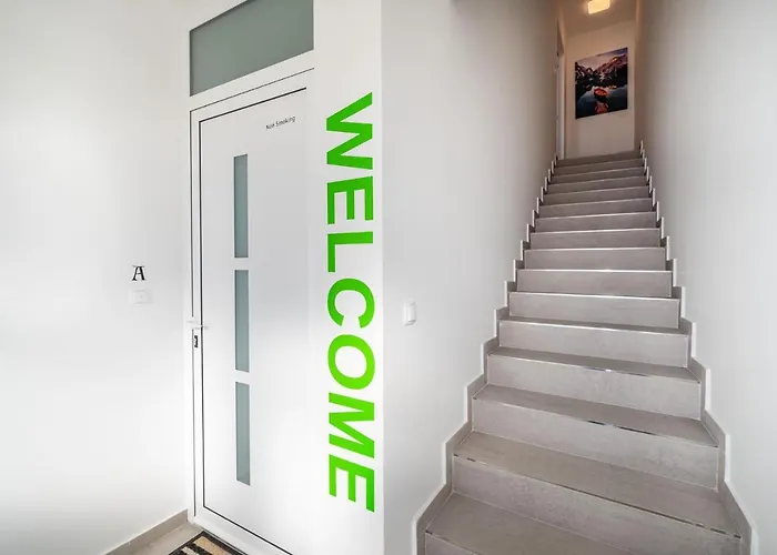 Lejlighed Appartments Kosamiri Nahe Zadar Privlaka (Zadar)