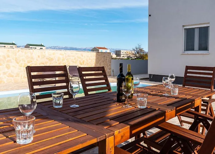 Appartments Kosamiri Nahe Zadar Privlaka (Zadar)