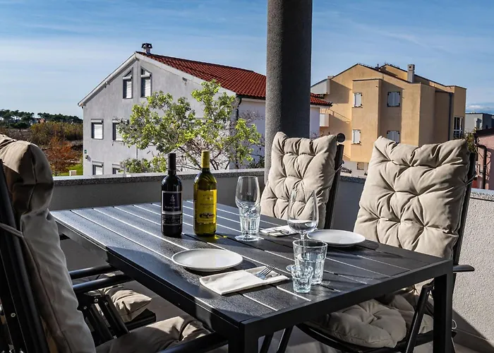 Appartments Kosamiri Nahe Zadar *