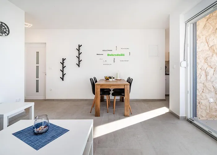Appartments Kosamiri Nahe Zadar