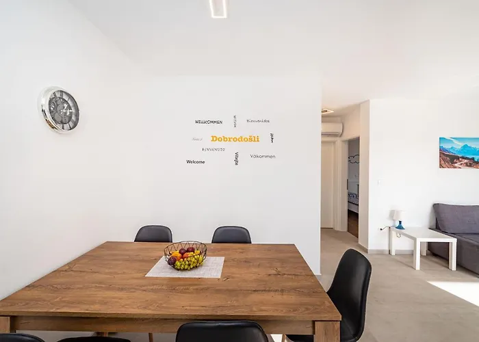 Appartments Kosamiri Nahe Zadar 普利拉卡