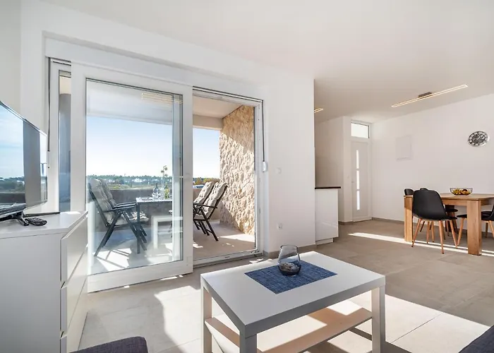 Appartments Kosamiri Nahe Zadar