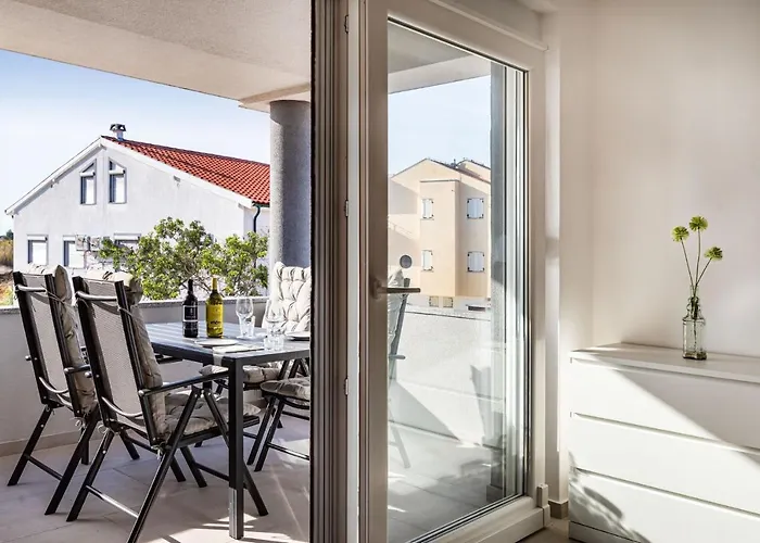 Appartments Kosamiri Nahe Zadar بريفلاكا