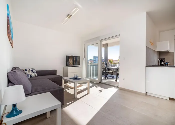 Appartments Kosamiri Nahe Zadar *