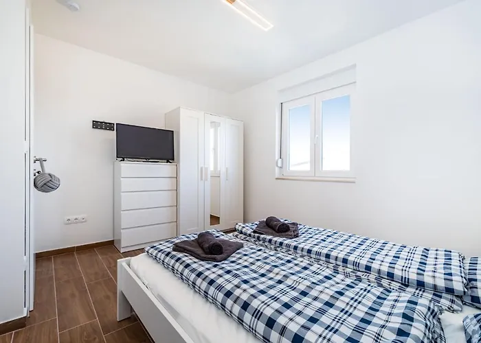 Appartments Kosamiri Nahe Zadar *